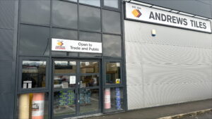 Andrews Tiles Bredbury