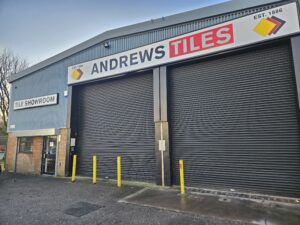 Andrews Tiles Irlam