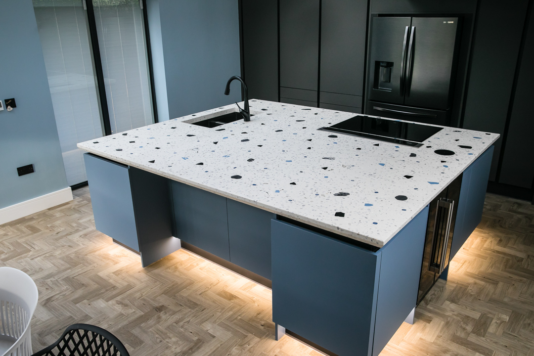 Terrazzo Worktops