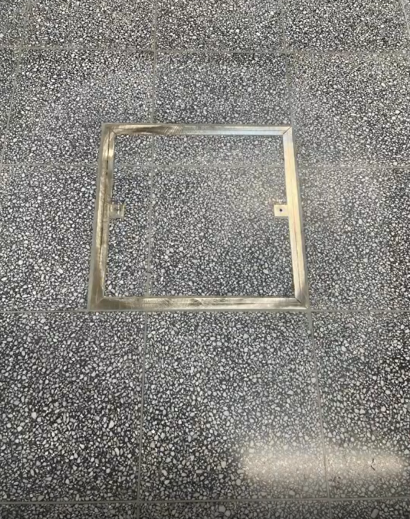 Access Cover Replace