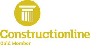 ConstructionOnline Gold Membership awarded to Andrews Tiles