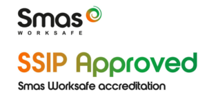 Smas Worksafe approved awarded to Andrews Tiles