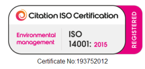ISO 14001 Certification awarded to Andrews Tiles